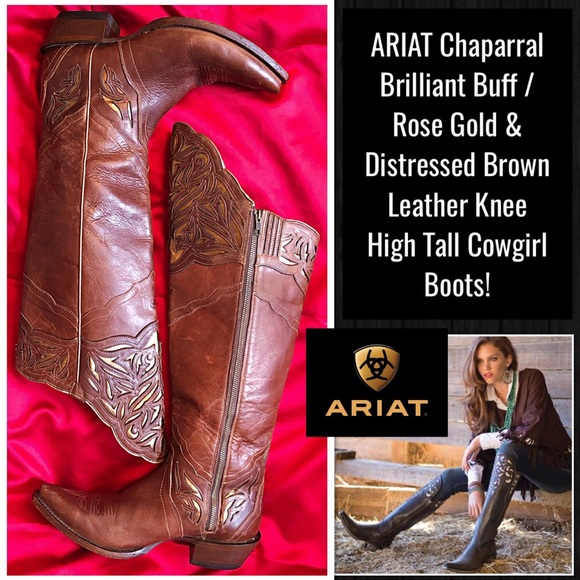 ariat chaparral boots
